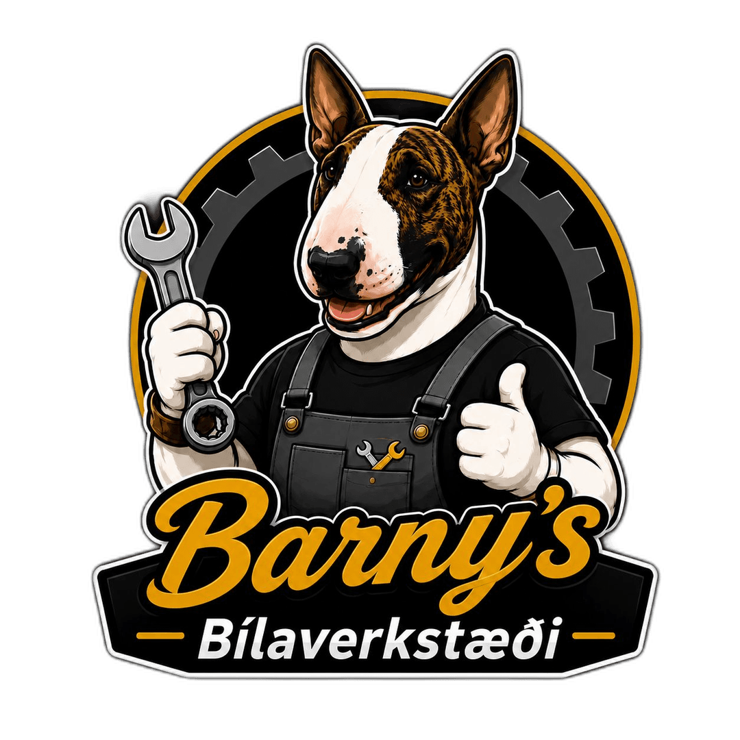 Barny's Bílaverkstæði